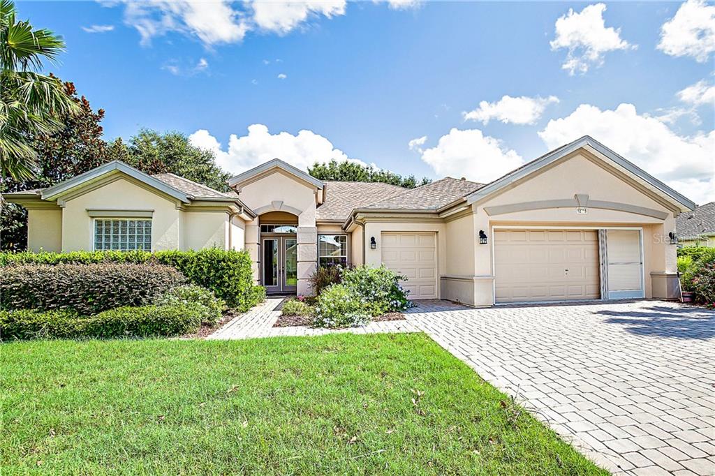 12715 Southeast 91st Terrace Road Summerfield, FL 34491 - Photo 1 of 1 Front