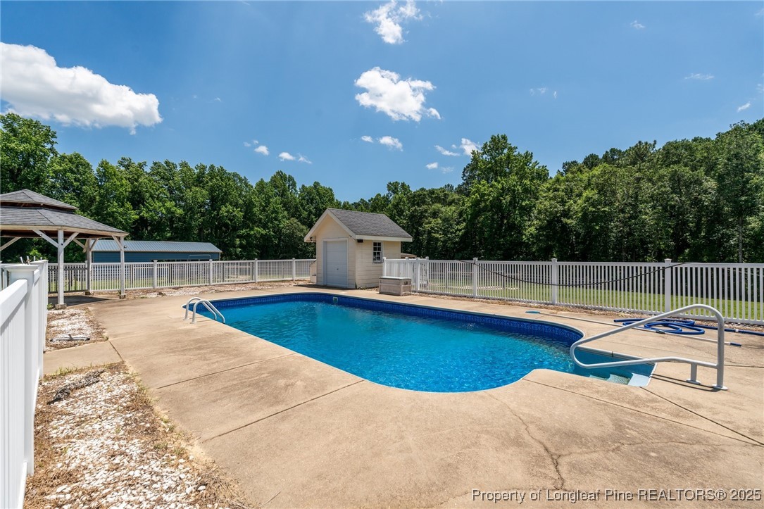 2260 Rodeo Drive Linden, NC 28356 - Photo 21 of 40 Gallery Image 21