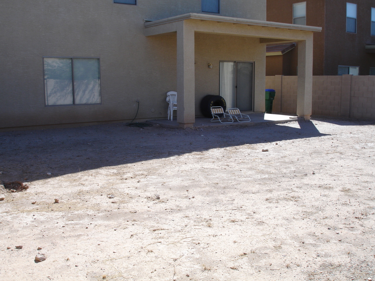 45076 Portabello Road Maricopa, AZ 85139 - Photo 12 of 15 Backyard