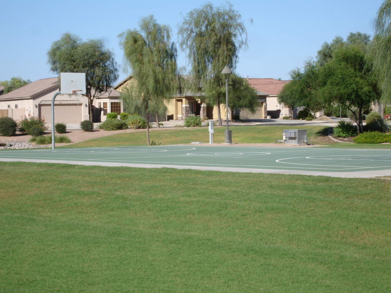 45076 Portabello Road Maricopa, AZ 85139 - Photo 13 of 15 Basketball Courts