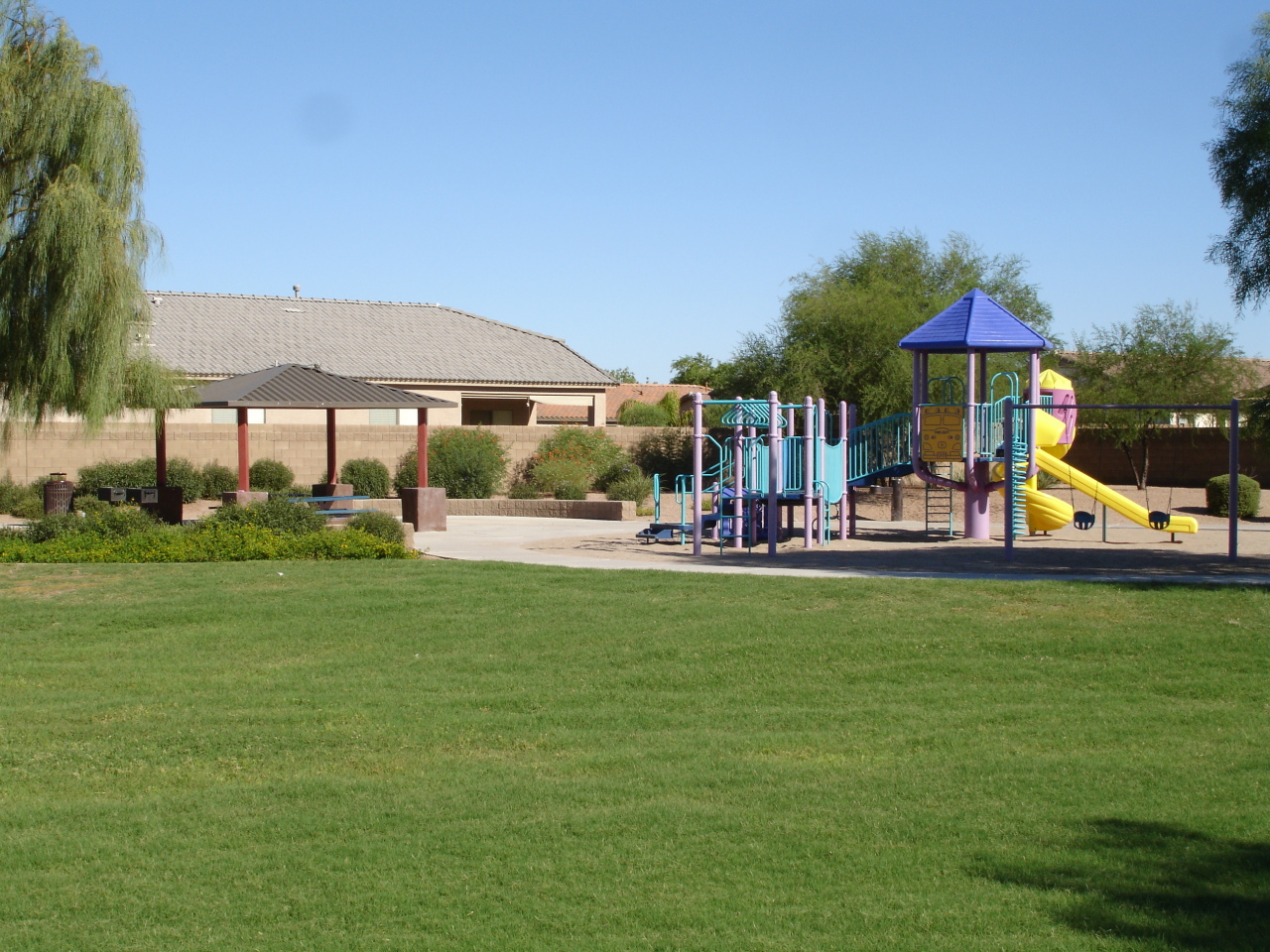 45076 Portabello Road Maricopa, AZ 85139 - Photo 14 of 15 Playground