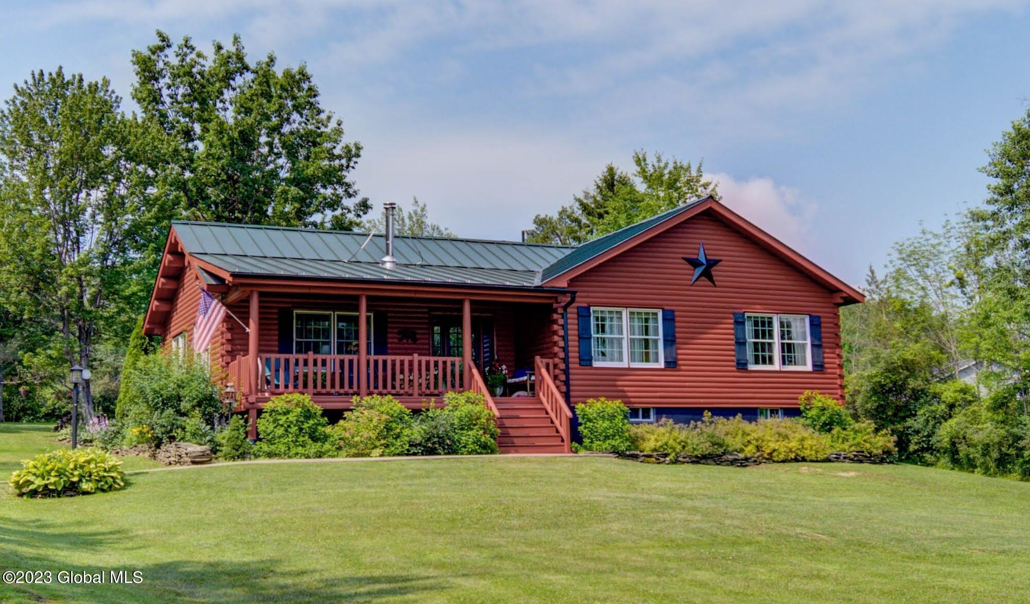 634 Esperance Road Charleston, NY 12066 - Photo 1 of 55 66-634 Esperance Rd FRONT