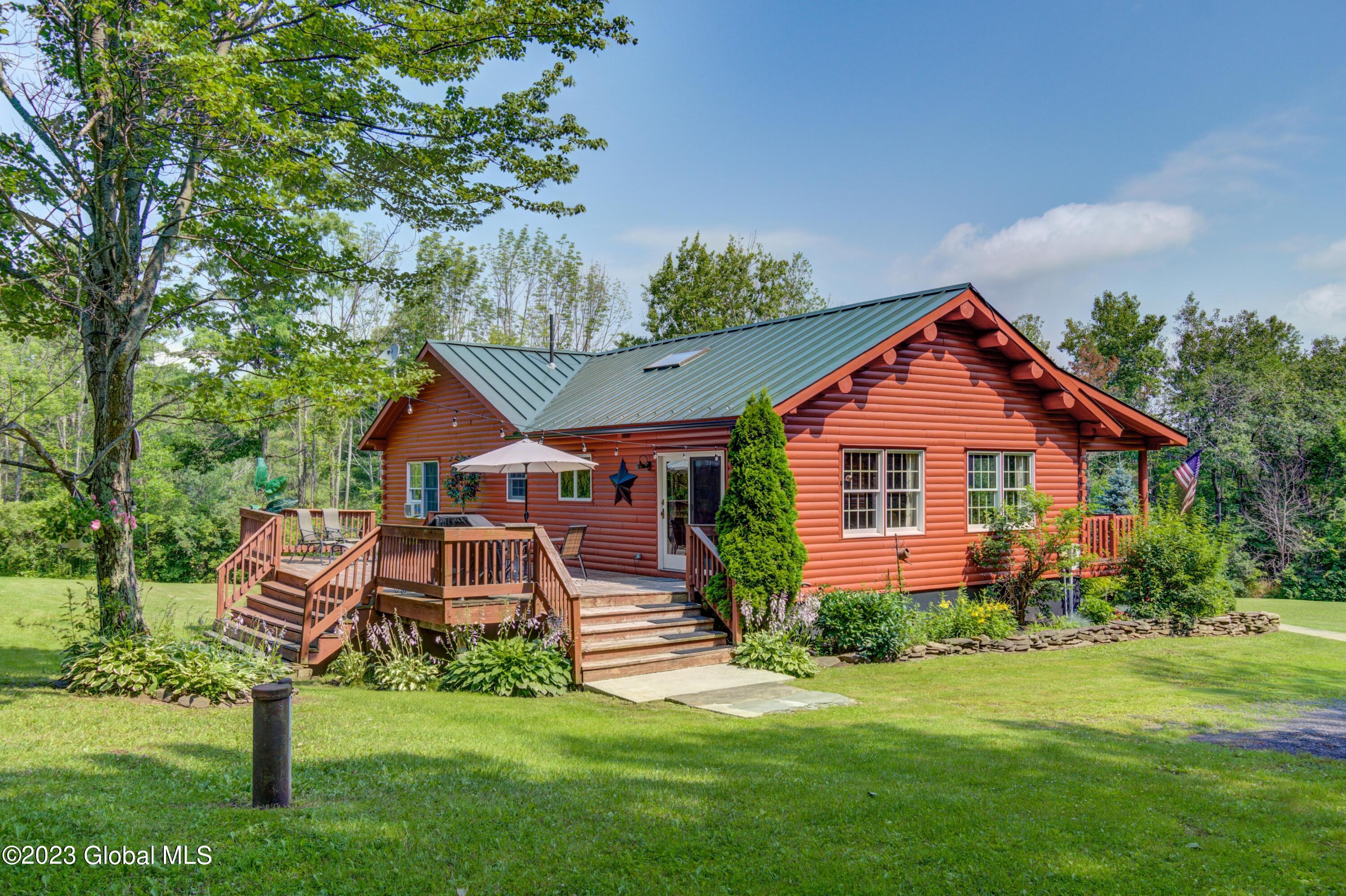 634 Esperance Road Charleston, NY 12066 - Photo 48 of 55 61-634 Esperance Rd
