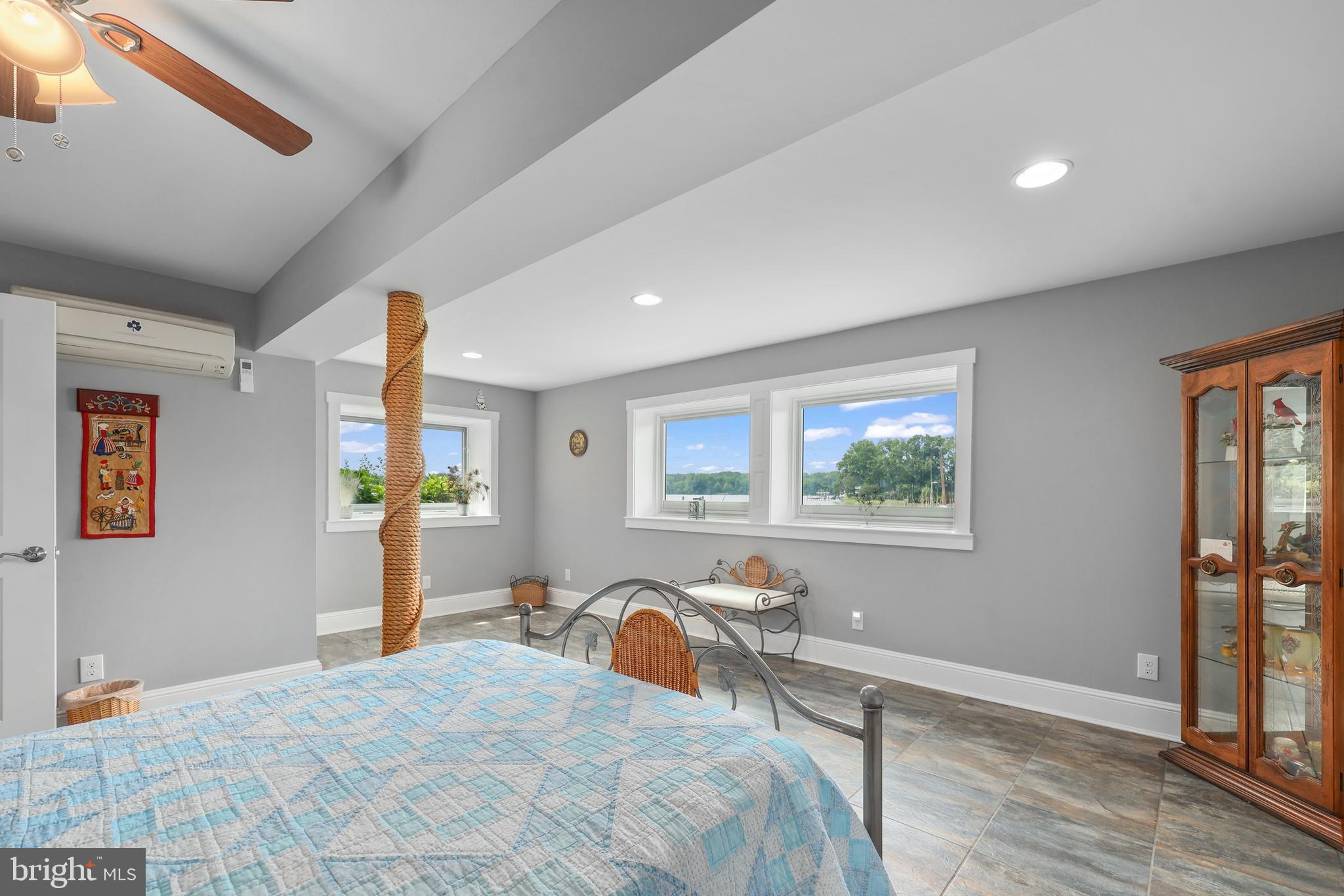 20345 Ridge Road Colonial Beach, VA 22443 - Photo 40 of 80 Views from this bedroom too!