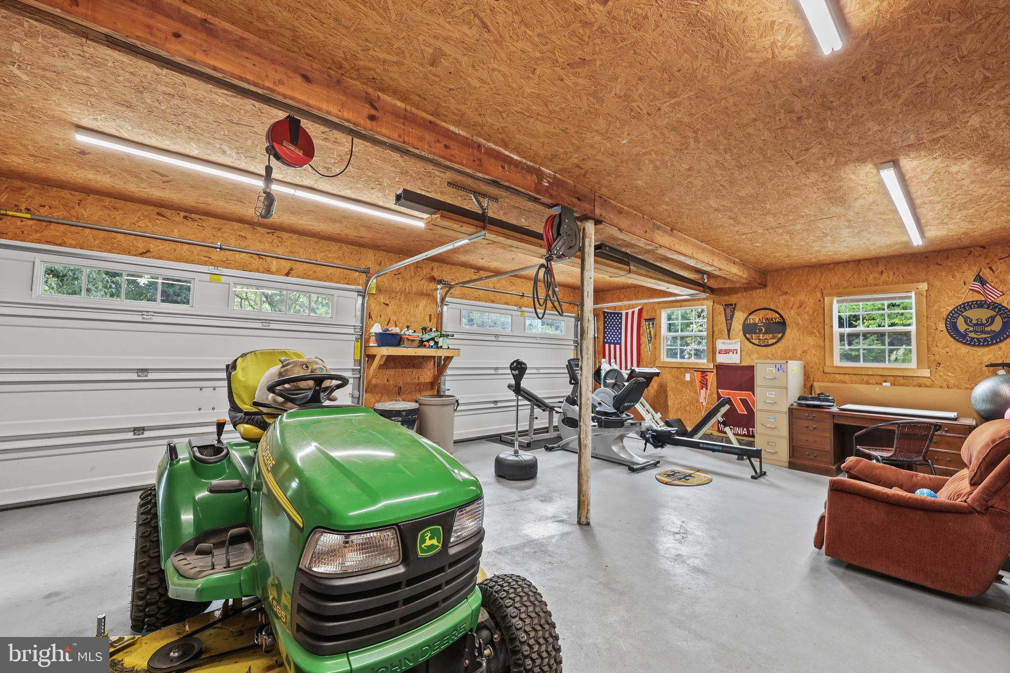 20345 Ridge Road Colonial Beach, VA 22443 - Photo 48 of 80 Tons of rooms for your toys