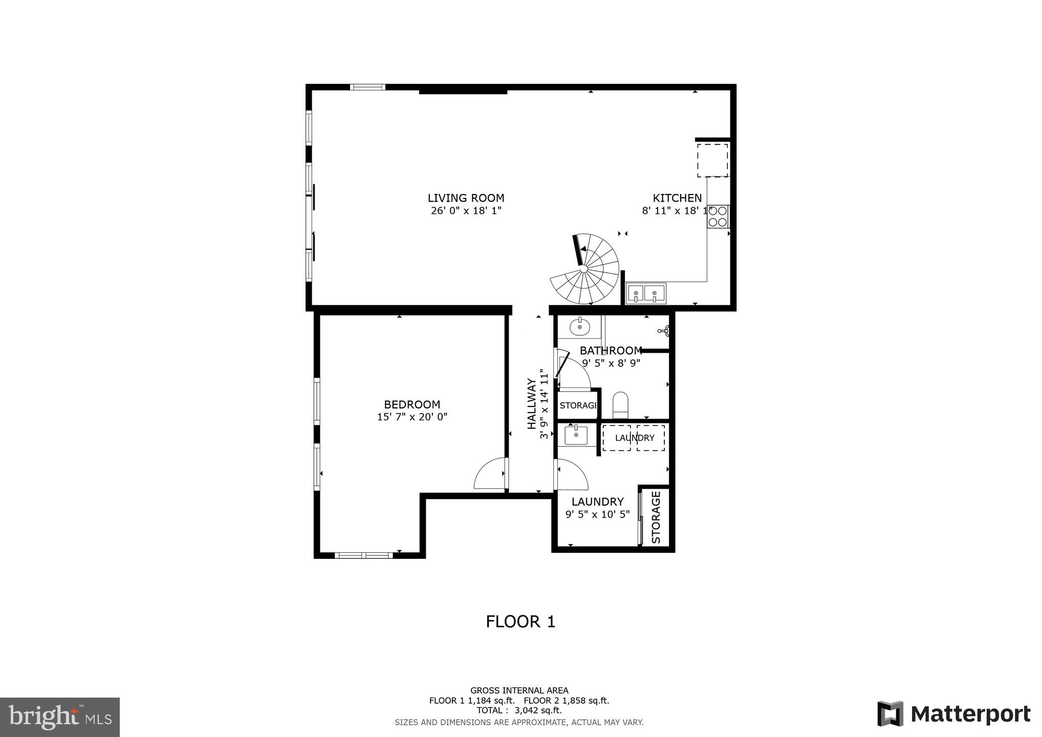 20345 Ridge Road Colonial Beach, VA 22443 - Photo 80 of 80 Floor plans