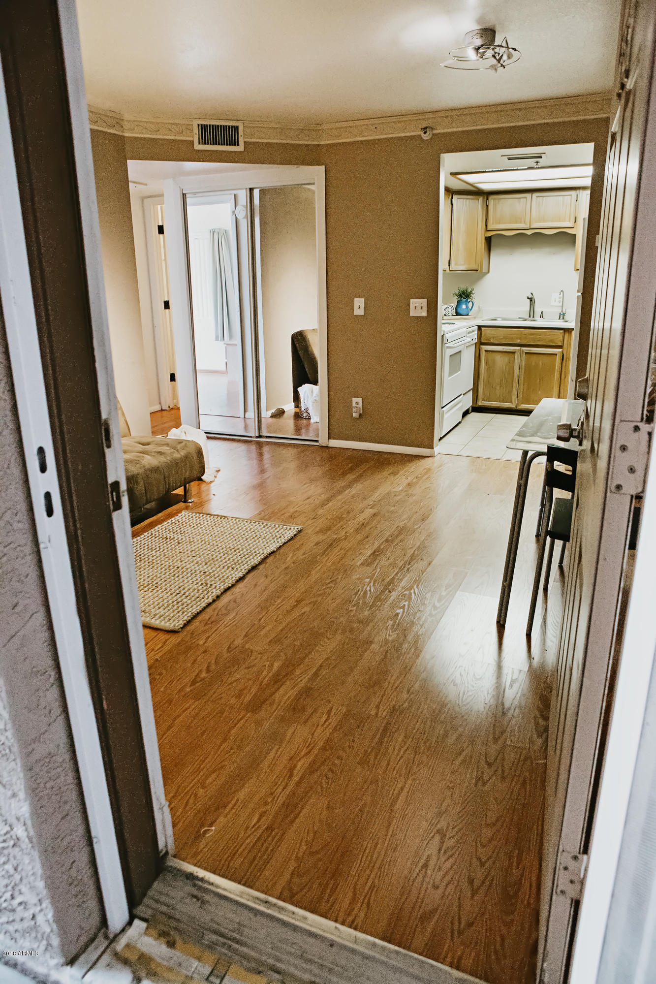 17 East Ruth Avenue, Unit 107 Phoenix, AZ 85020 - Photo 1 of 21 View from entry