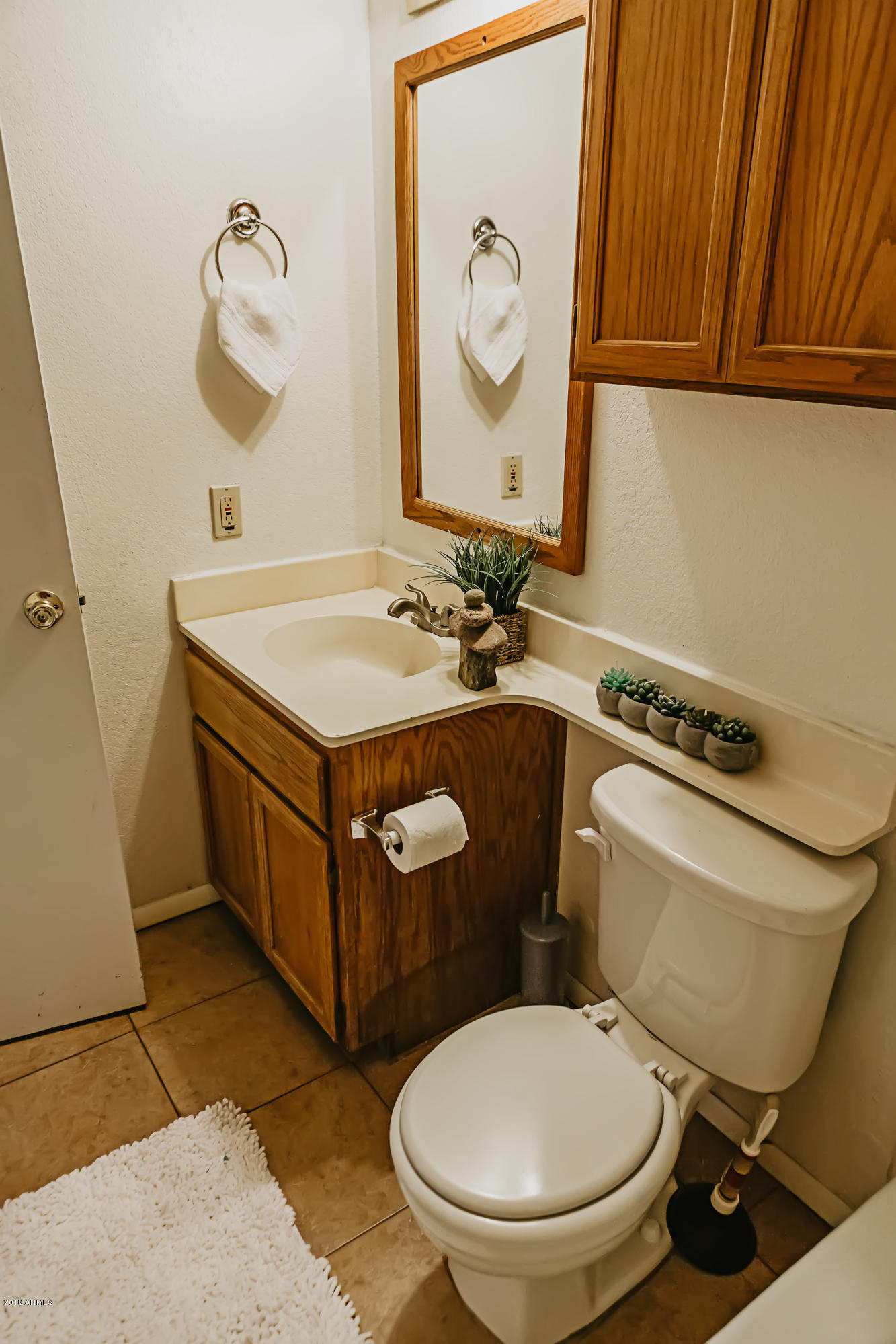 17 East Ruth Avenue, Unit 107 Phoenix, AZ 85020 - Photo 17 of 21 Bathroom