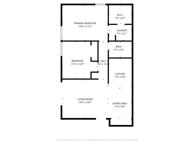 $1,225 | 38255 Fairway Court, Unit 77B, Clinton Township, MI 48038