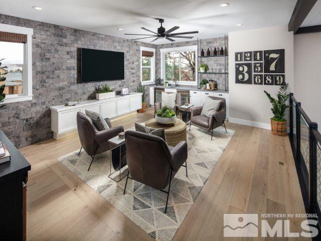 5559 Western Rider Trail, Unit HOMESITE 49 Reno, NV 89511 - Photo 8 of 18 Photo 8