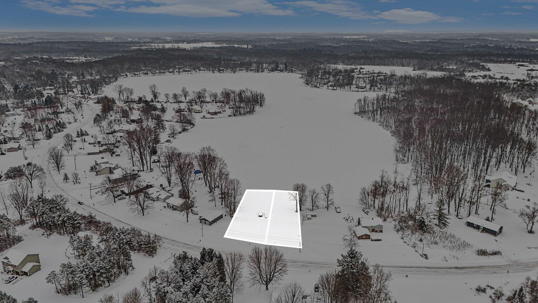 9758 10 Mile Road Northeast Rockford, MI 49341 - Photo 13 of 13 9772 & 9758 10 Mile