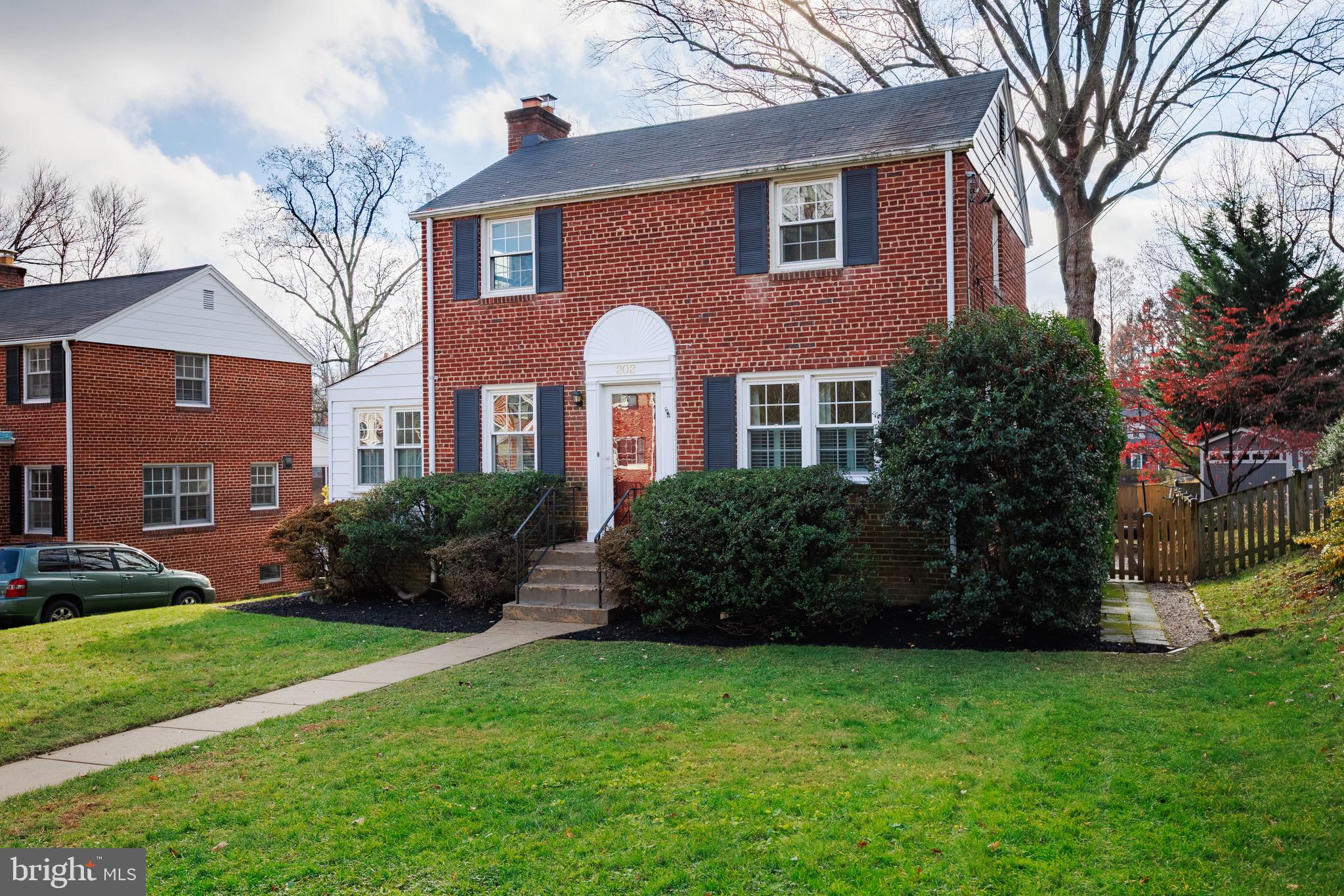 202 Baden Street Silver Spring, MD 20901 - Photo 3 of 52