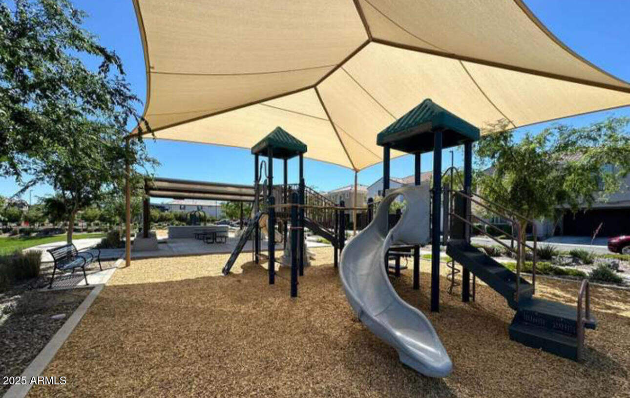 1156 East Weatherby Way Chandler, AZ 85286 - Photo 42 of 47 a view of a slide with a slide