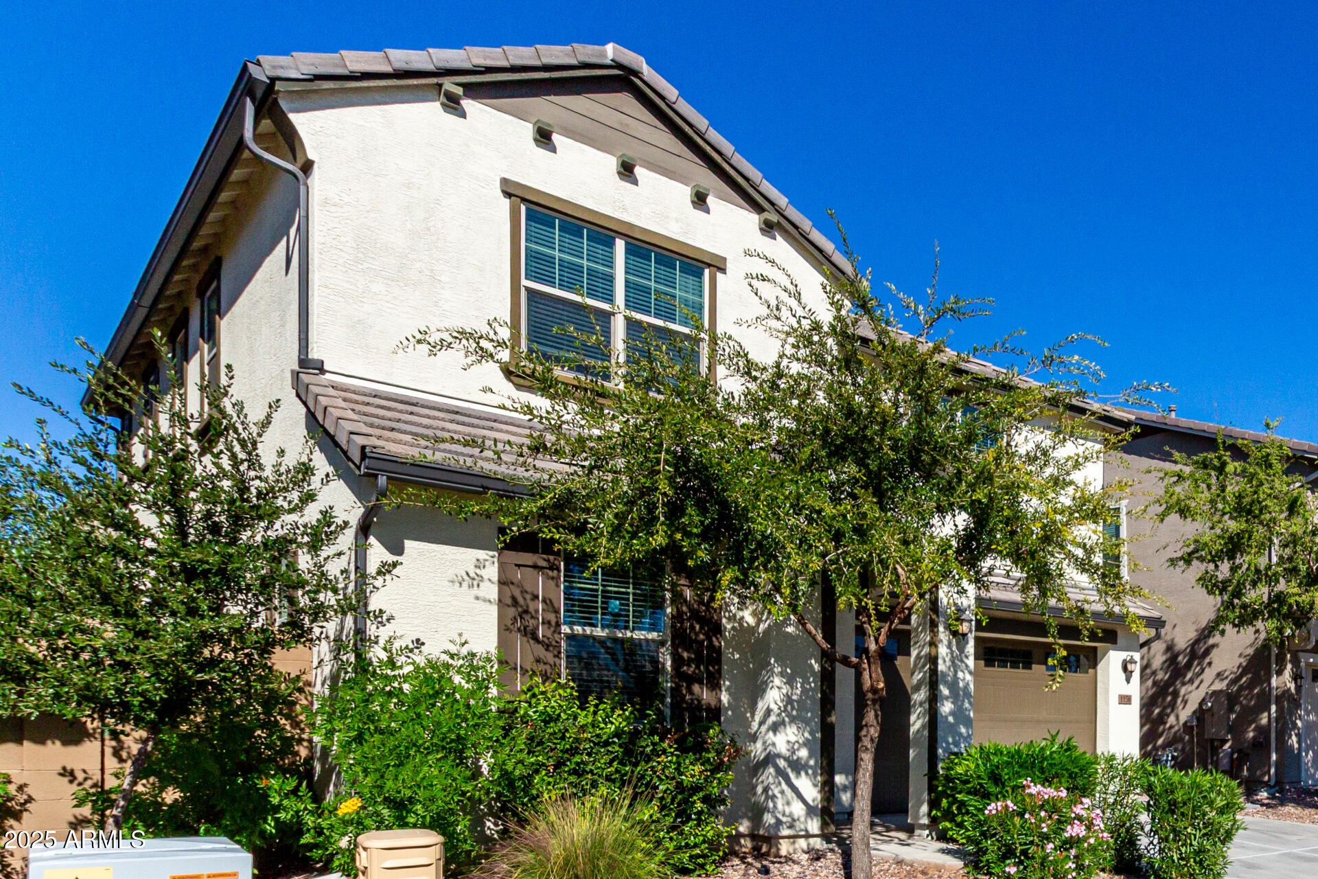 1156 East Weatherby Way Chandler, AZ 85286 - Photo 6 of 47 a view of a house with a small yard