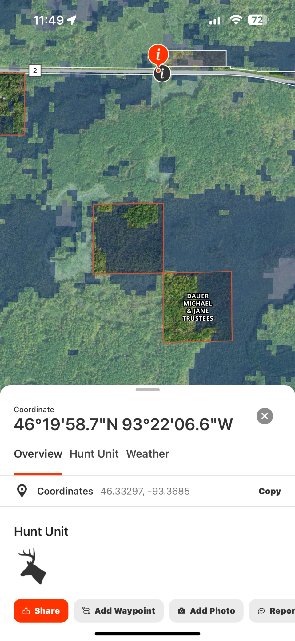 Tbd Tbd 250th Pl Isle Isle, MN 56342 - Photo 4 of 26