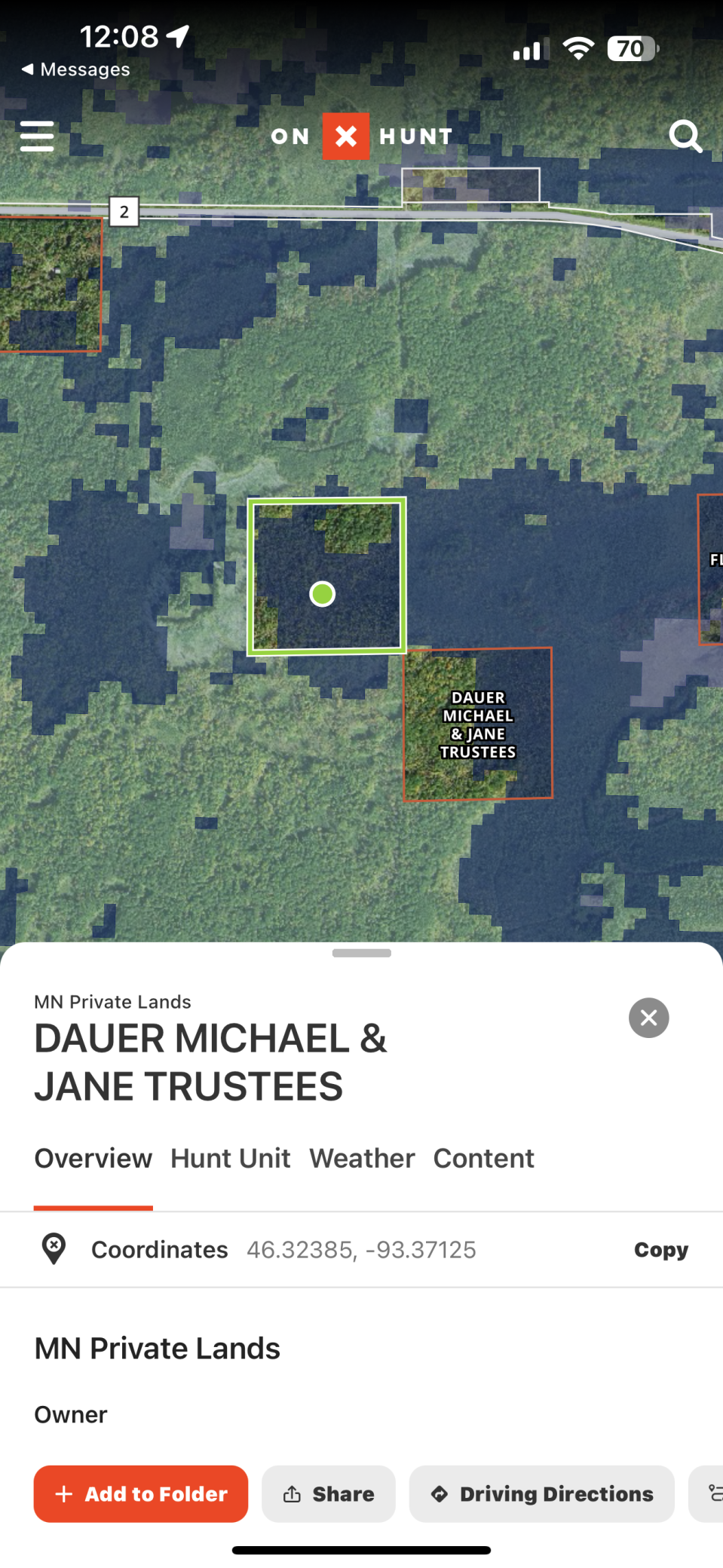 Tbd Tbd 250th Pl Isle Isle, MN 56342 - Photo 8 of 26