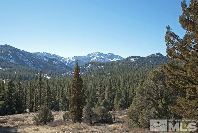 Lot 14 Raymond View Road Markleeville, CA 96120 - Photo 6 of 6 a view of a dry top of mountains