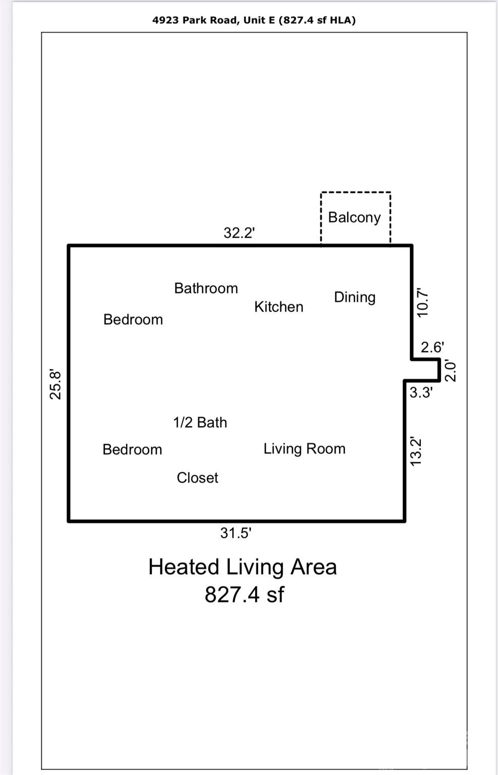 4923 Park Road Charlotte, NC 28209 - Photo 19 of 19