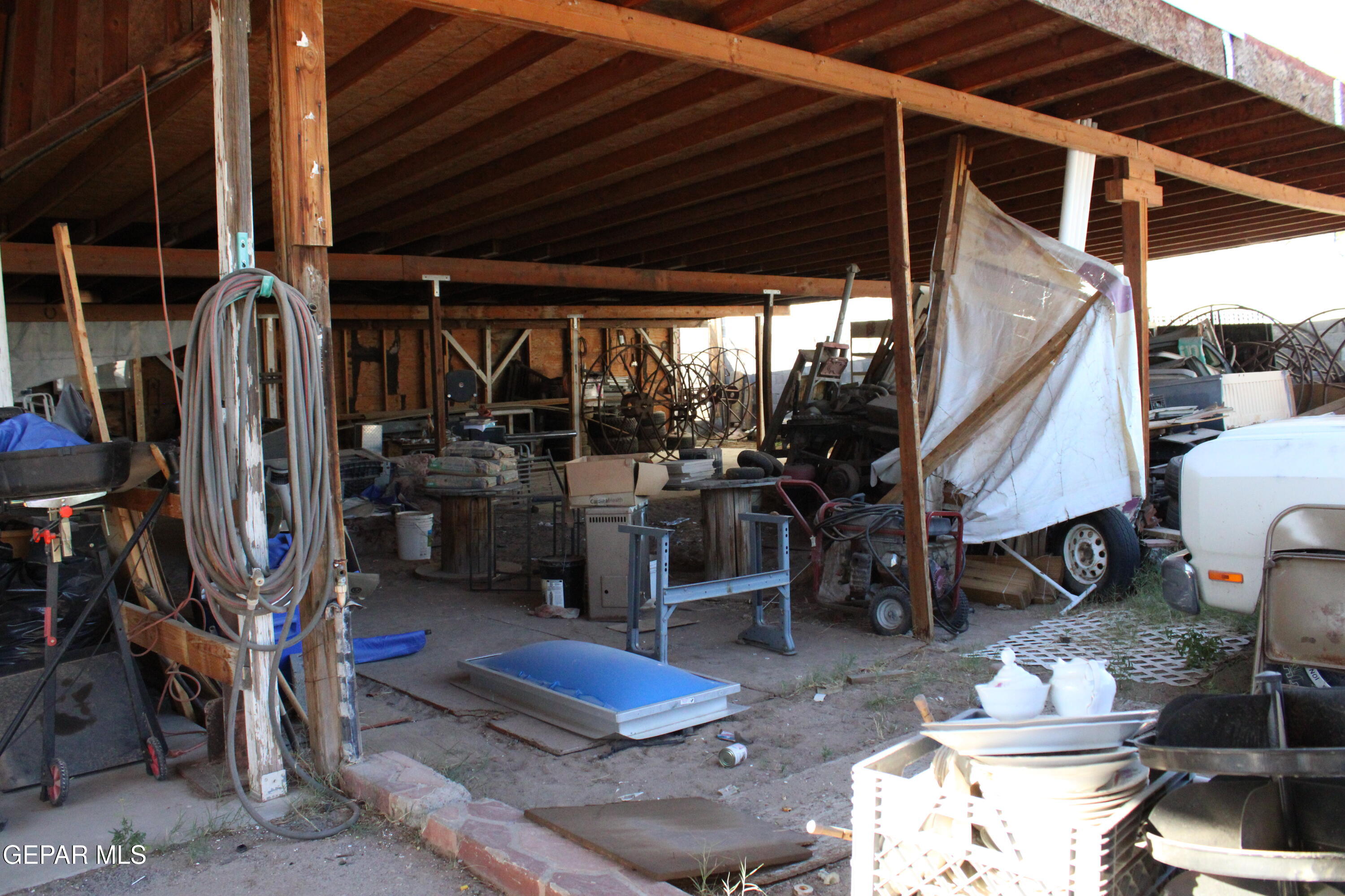 541 E Road El Paso, TX 79915 - Photo 11 of 35 Commercial 5