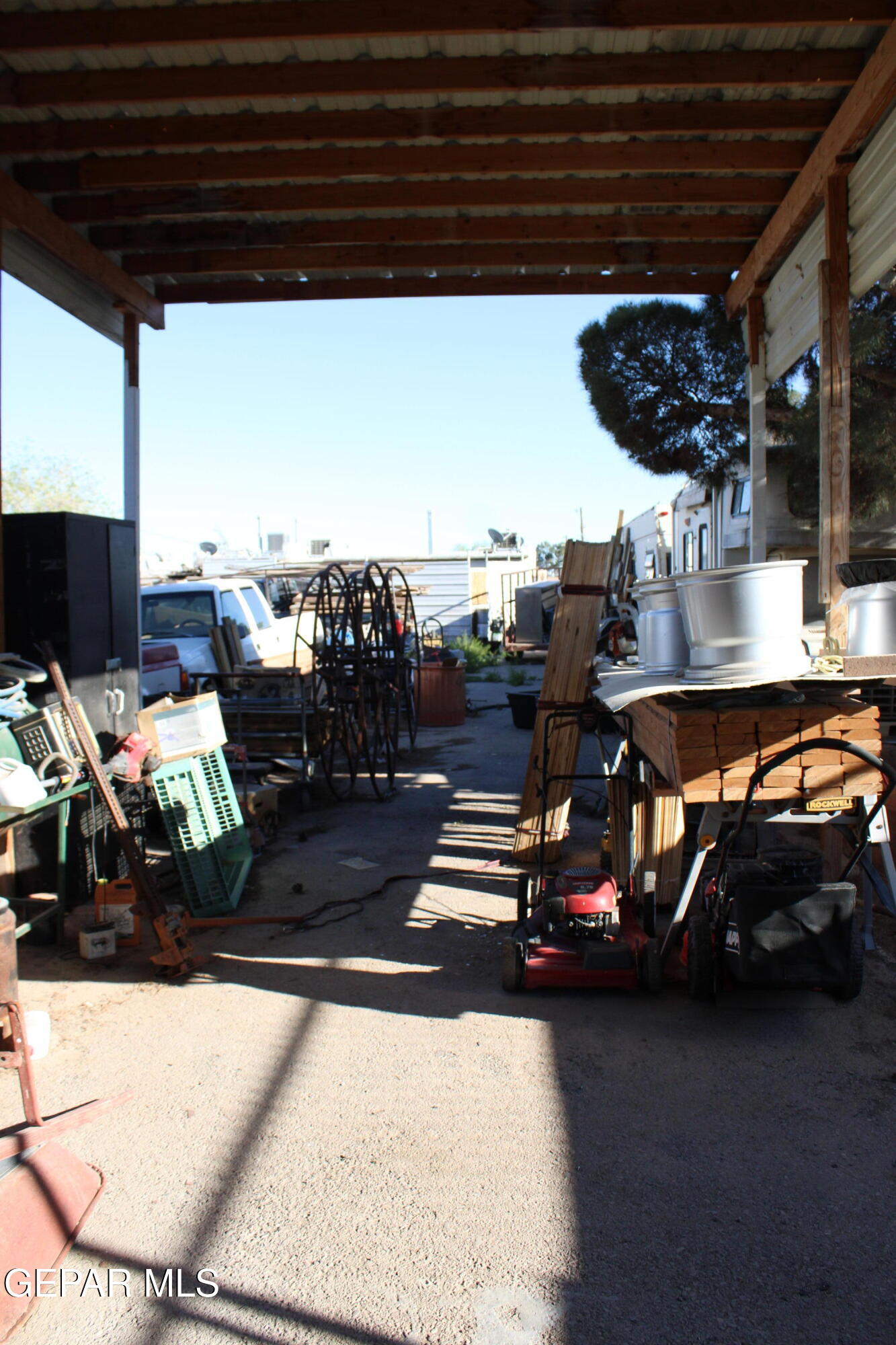 541 E Road El Paso, TX 79915 - Photo 34 of 35 Commercial 17