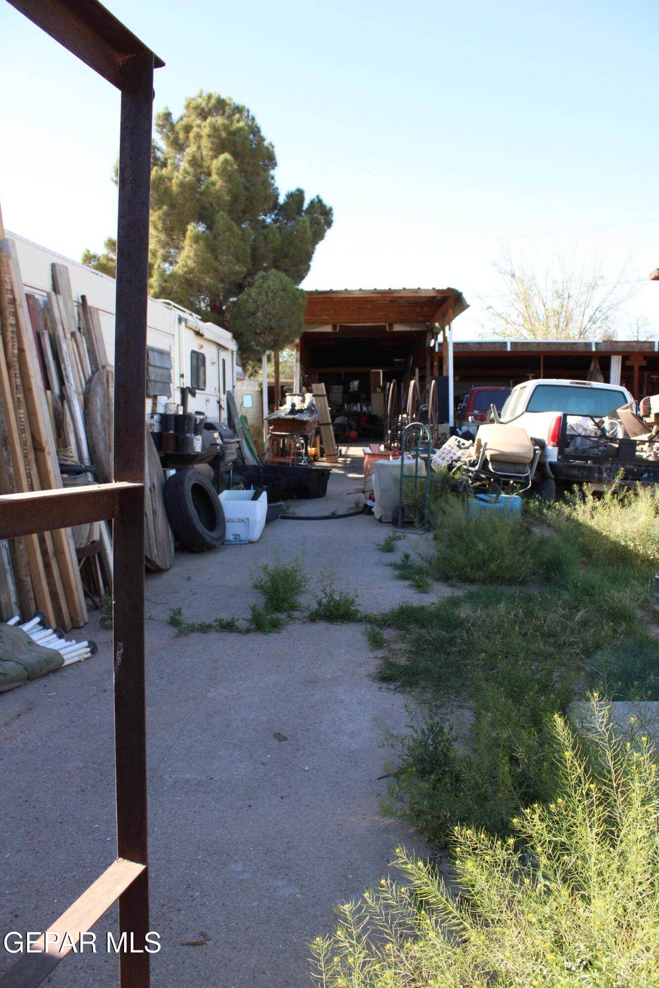 541 E Road El Paso, TX 79915 - Photo 8 of 35 Commercial 2