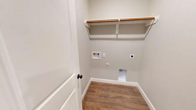 a picture of a room with a white wall and a white wall