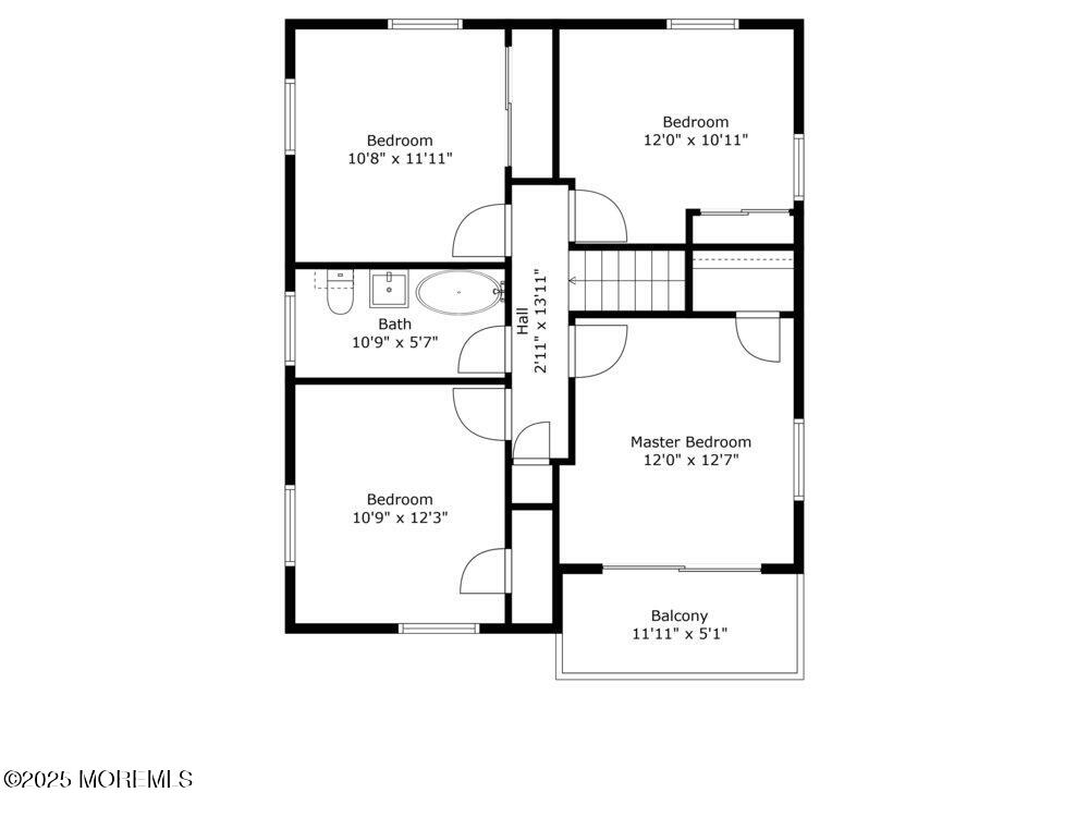 39 East End Avenue Avon-by-the-Sea, NJ 07717 - Photo 65 of 84 068_floor_2_687