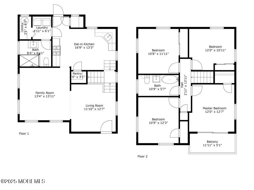 39 East End Avenue Avon-by-the-Sea, NJ 07717 - Photo 66 of 84 069_full_floor_plans_233