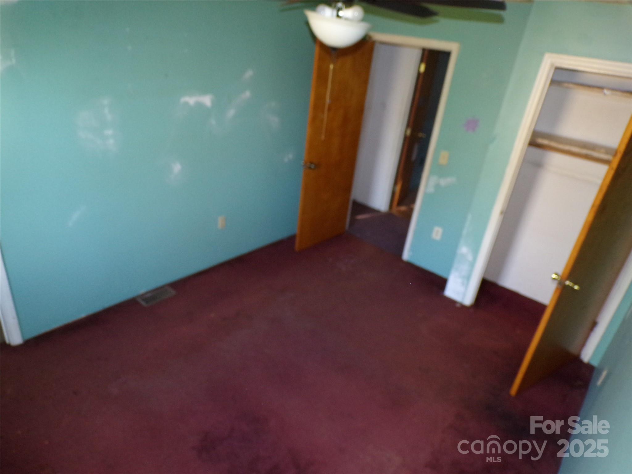 75 Bradley Turn Mill Spring, NC 28756 - Photo 19 of 20 a view of an empty room