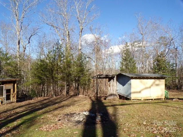 a car parked in front of a house