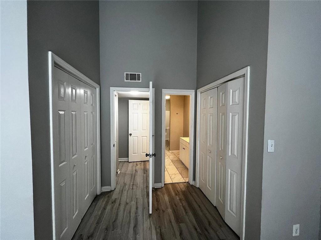 3932 Darryl Lane Gainesville, GA 30506 - Photo 7 of 34 a view of a bathroom from a hallway