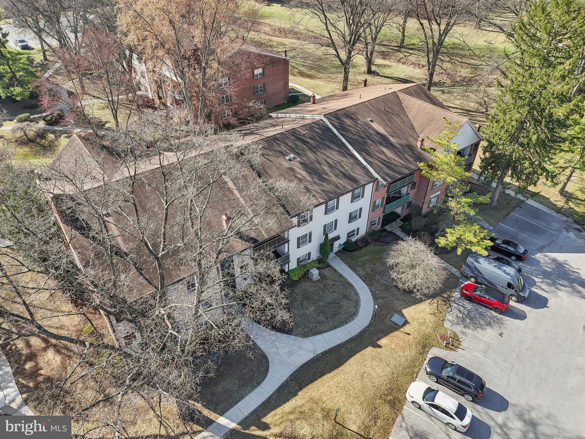 203 Drummers Lane, Unit 203 Wayne, PA 19087 - Photo 30 of 40 a view of outdoor space and yard