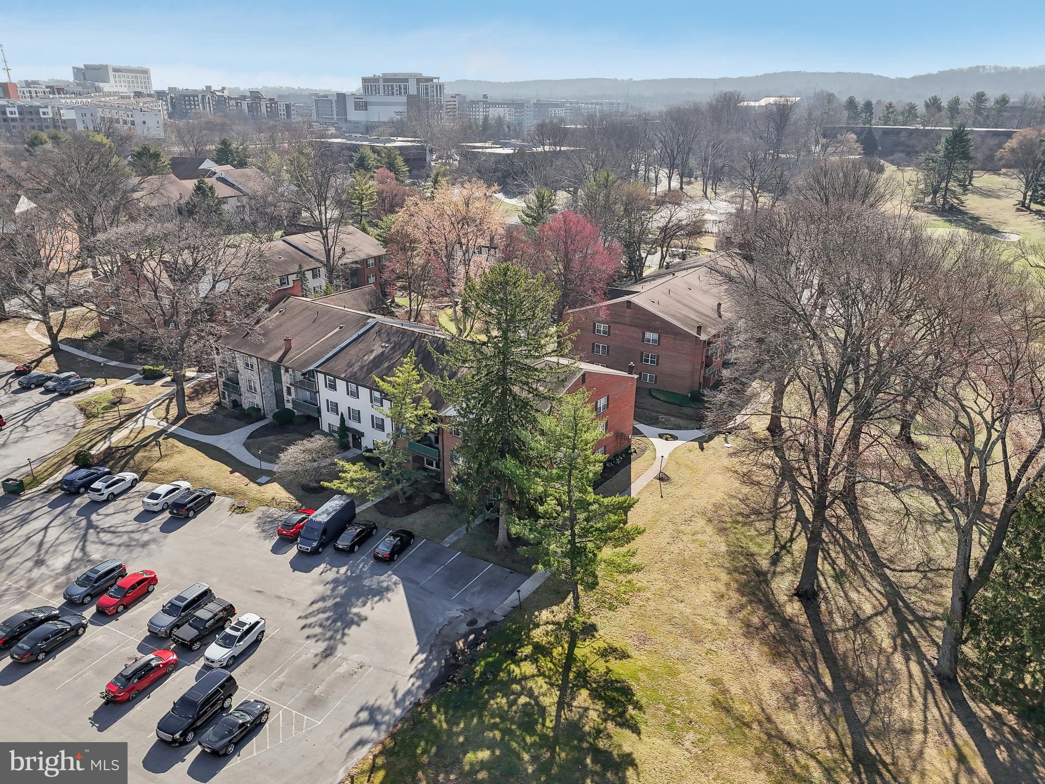 203 Drummers Lane, Unit 203 Wayne, PA 19087 - Photo 35 of 40 an aerial view of multiple house