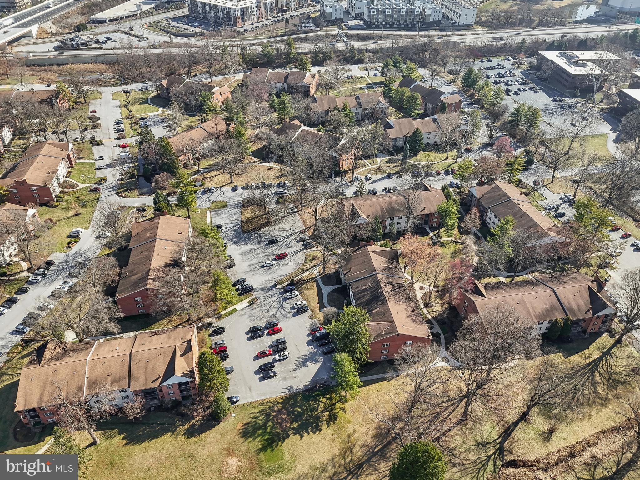 203 Drummers Lane, Unit 203 Wayne, PA 19087 - Photo 36 of 40 a view of city and mountain