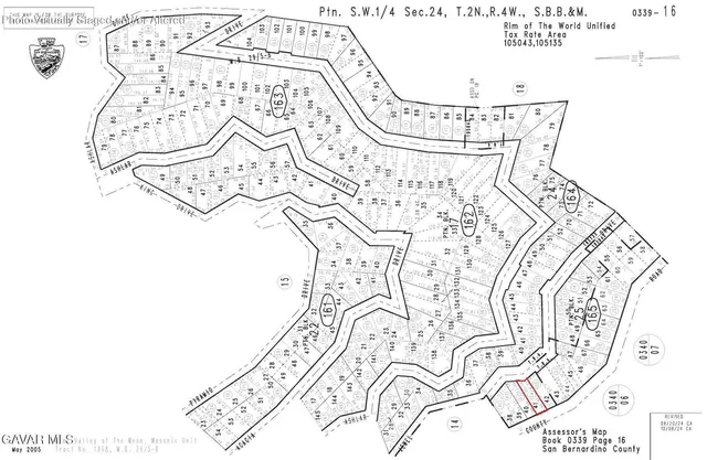 $10,000 | Arosa Drive, Crestline, CA 92325