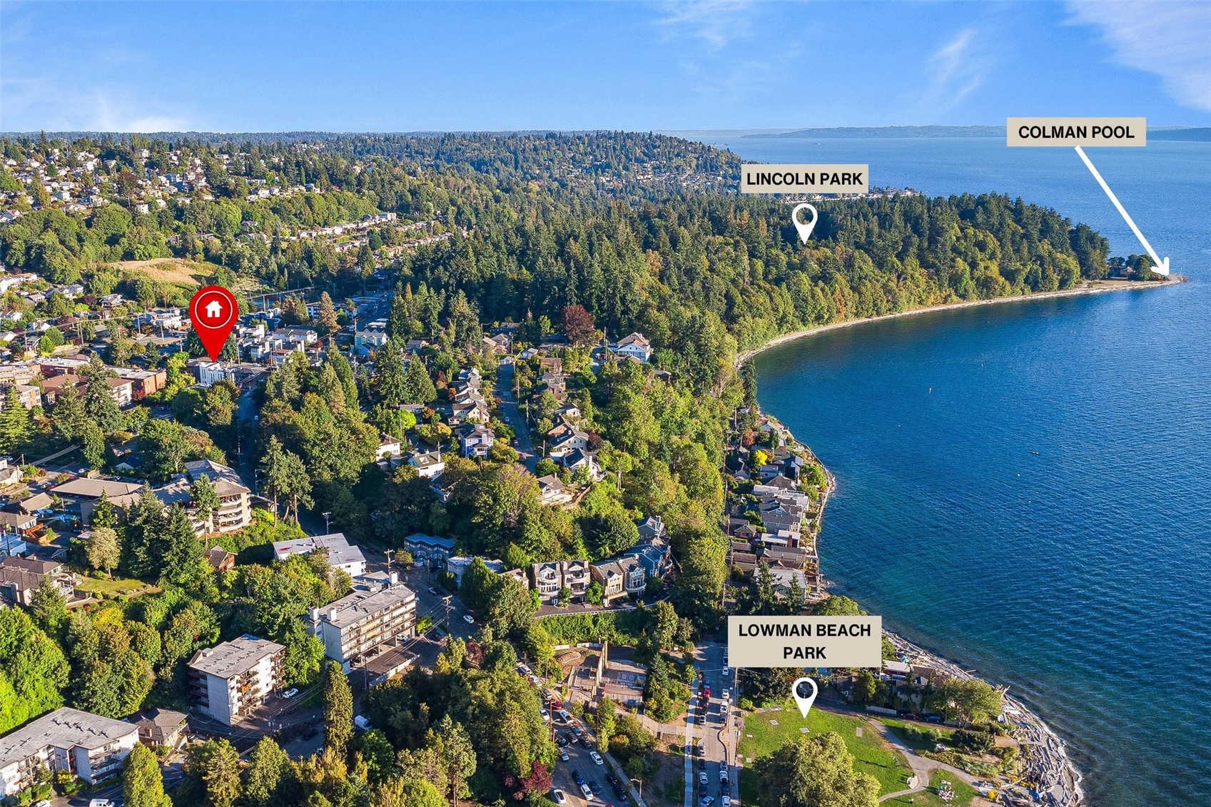 7144 47th Avenue Southwest Seattle, WA 98136 - Photo 28 of 29