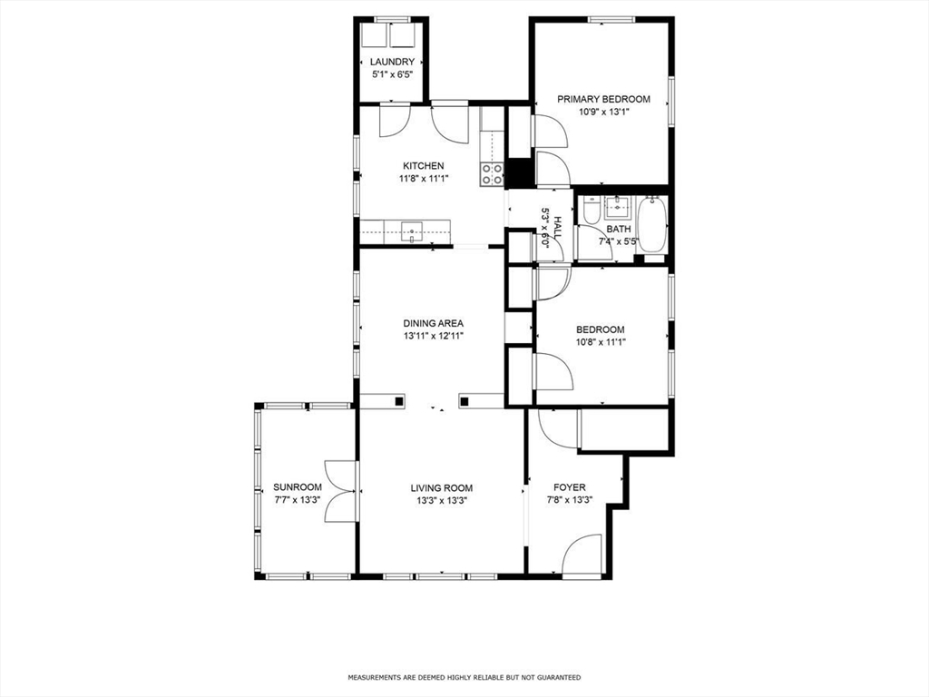 558 Lagrange Street, Unit 1 Boston, MA 02132 - Photo 7 of 40 a picture of a bench in front of door
