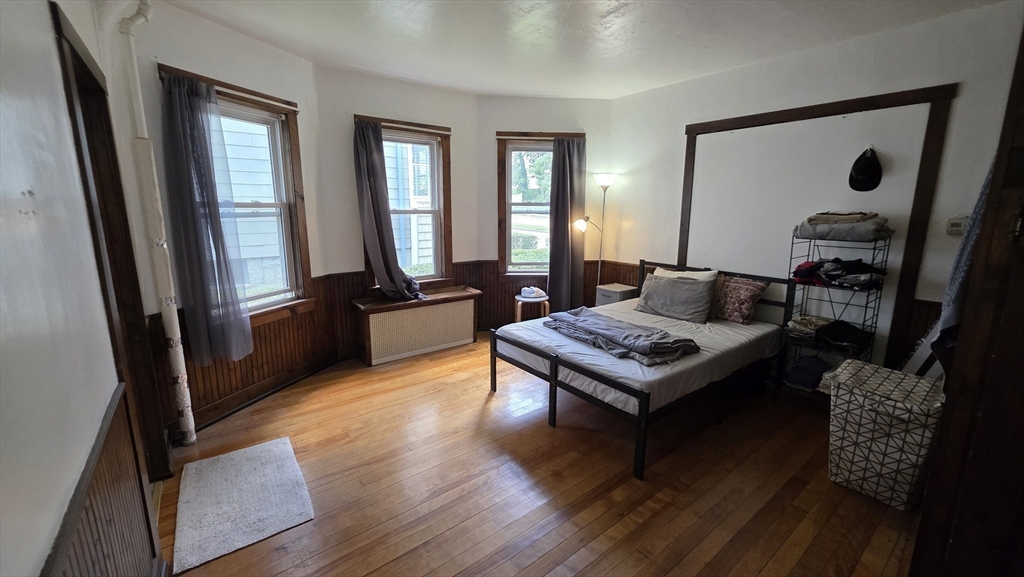 360 Hamilton Street Worcester, MA 01604 - Photo 16 of 35 a living room with furniture and a wooden floor