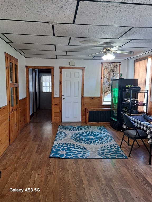 360 Hamilton Street Worcester, MA 01604 - Photo 26 of 35 a living room with furniture and a wooden floor