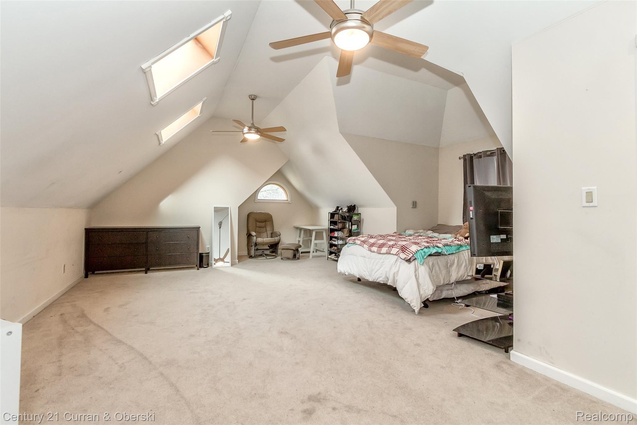 7974 Arkona Road Milan, MI 48160 - Photo 25 of 29 Bedroom 3 upper