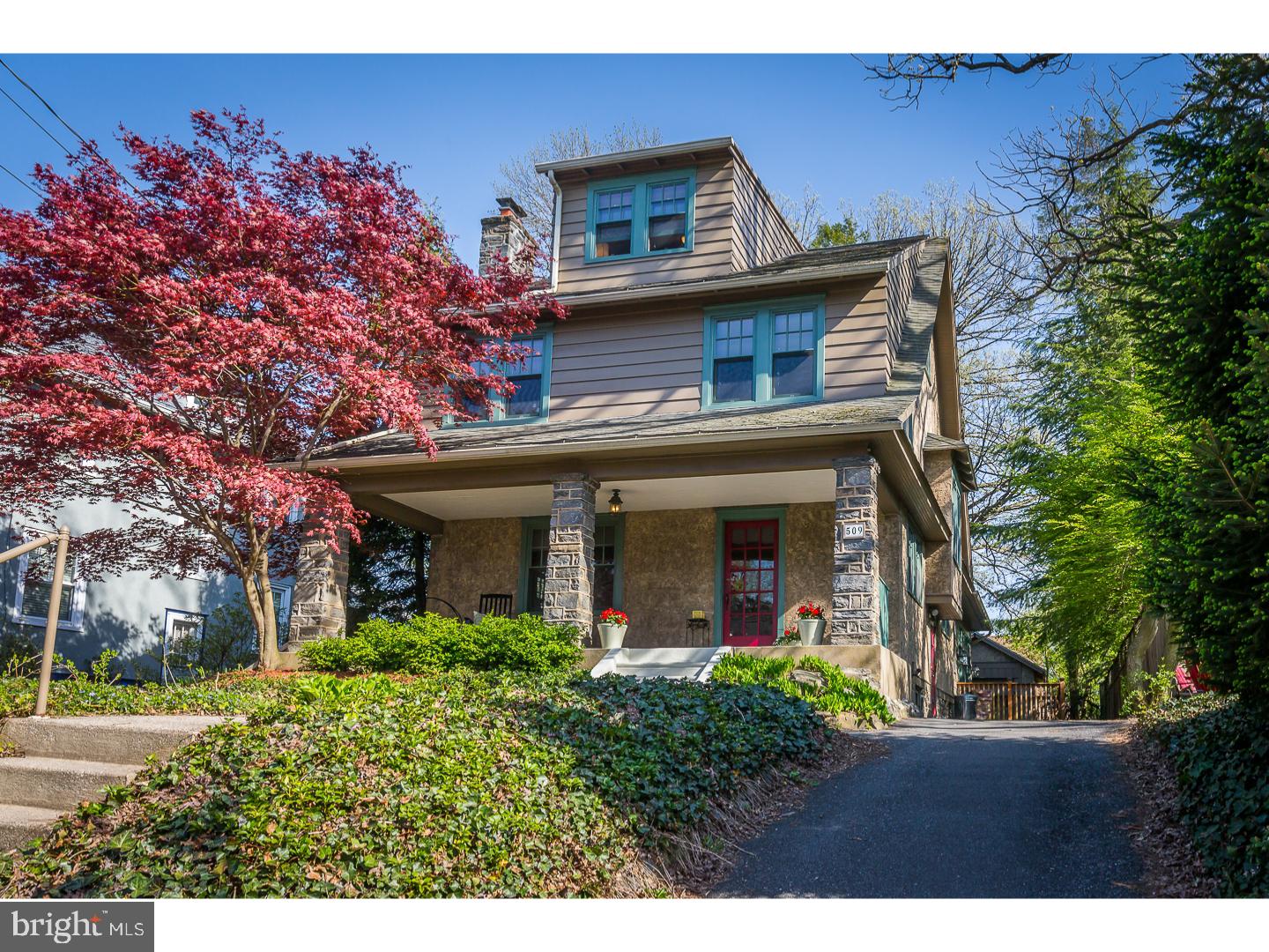 509 Strathmore Road Havertown, PA 19083 - Photo 1 of 25