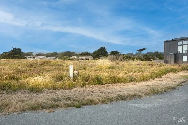 a view of an ocean and beach