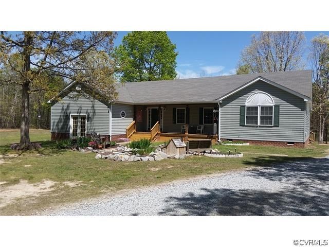 1377 Signboard Road Bumpass, VA 23024 - Photo 1 of 22