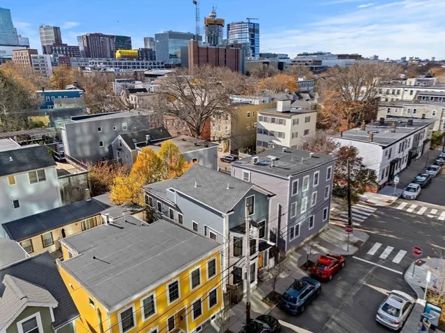 $1,749,000 | 50 Spring Street, Cambridge, MA 02141