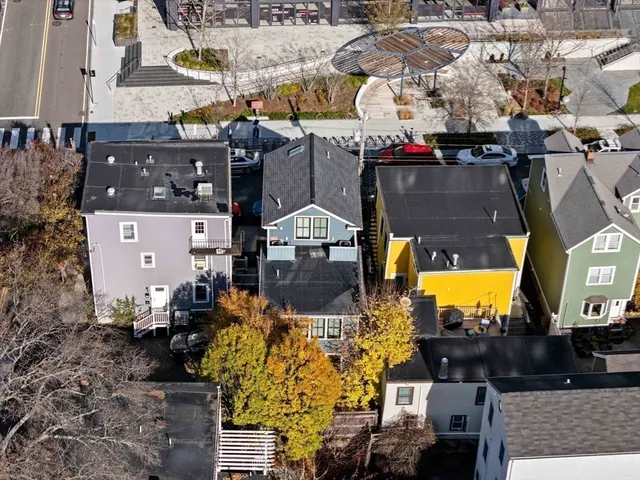 $1,749,000 | 50 Spring Street, Cambridge, MA 02141