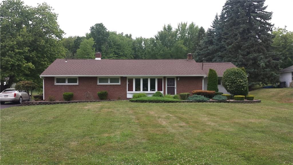 1216 Old Princeton Road New Castle, PA 16101 - Photo 1 of 1 Exterior front