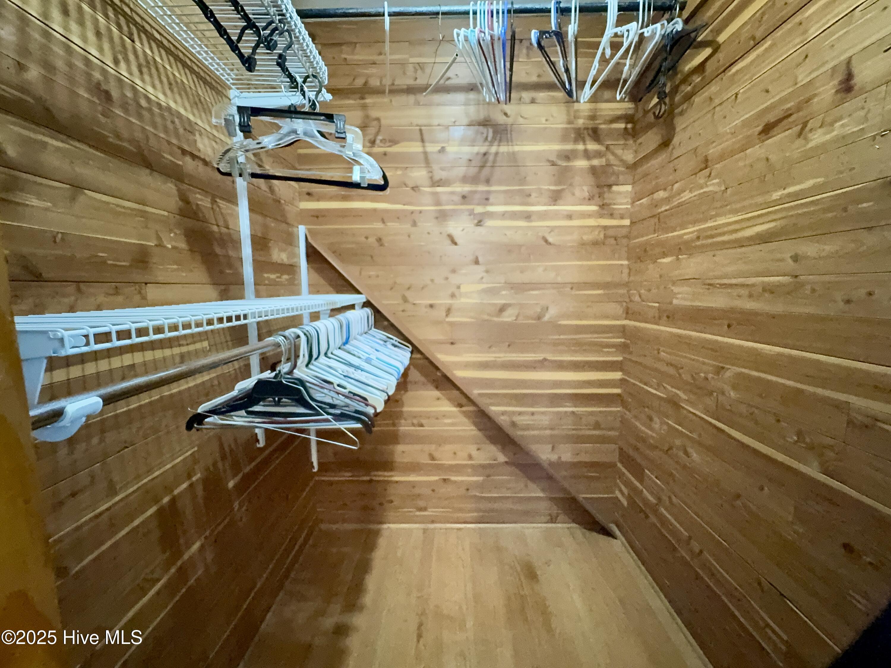 5 Keys Cross Road Hobbsville, NC 27946 - Photo 12 of 42 walk in cedar closet