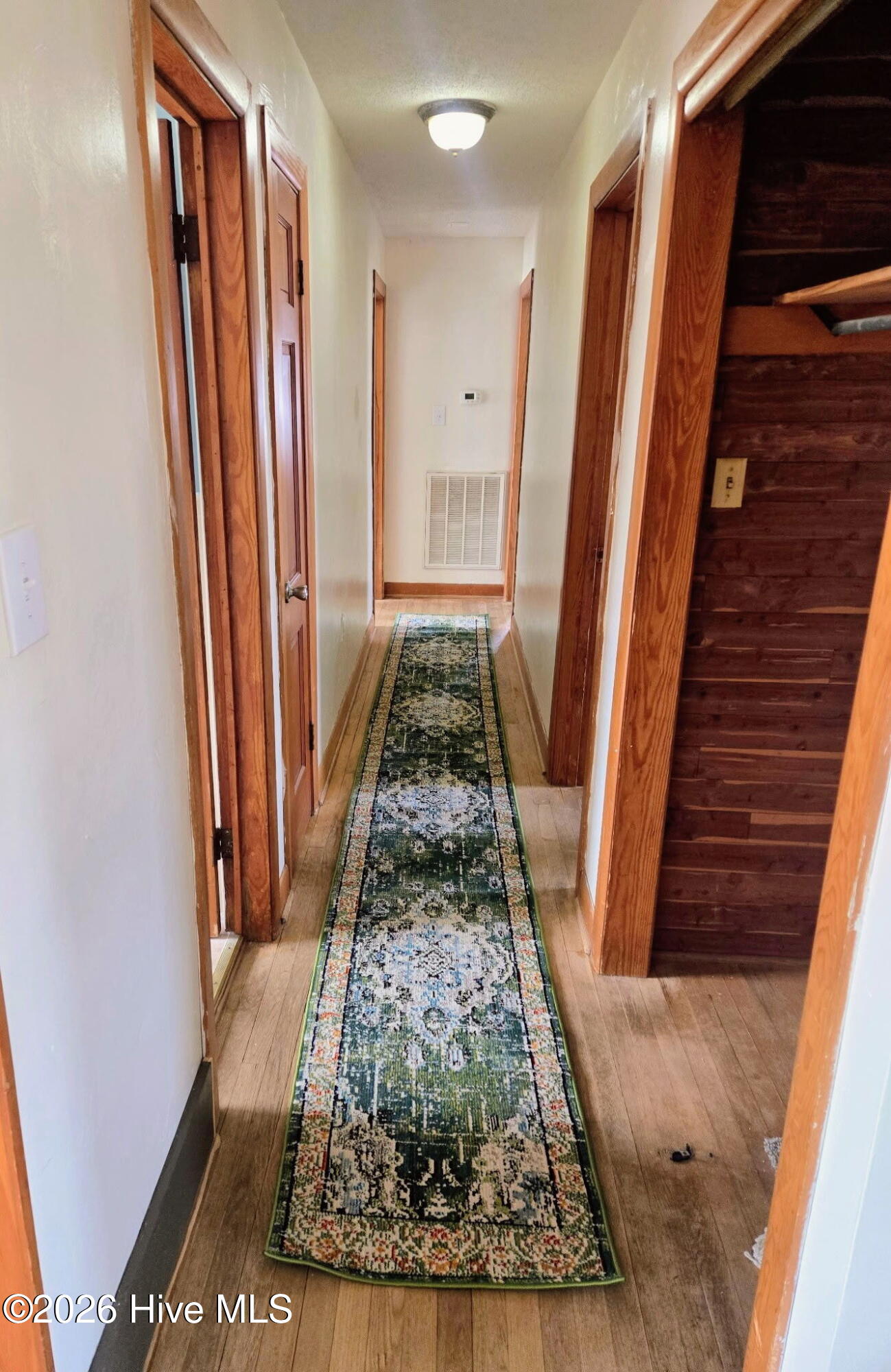 5 Keys Cross Road Hobbsville, NC 27946 - Photo 8 of 42 Hallway to bedrooms