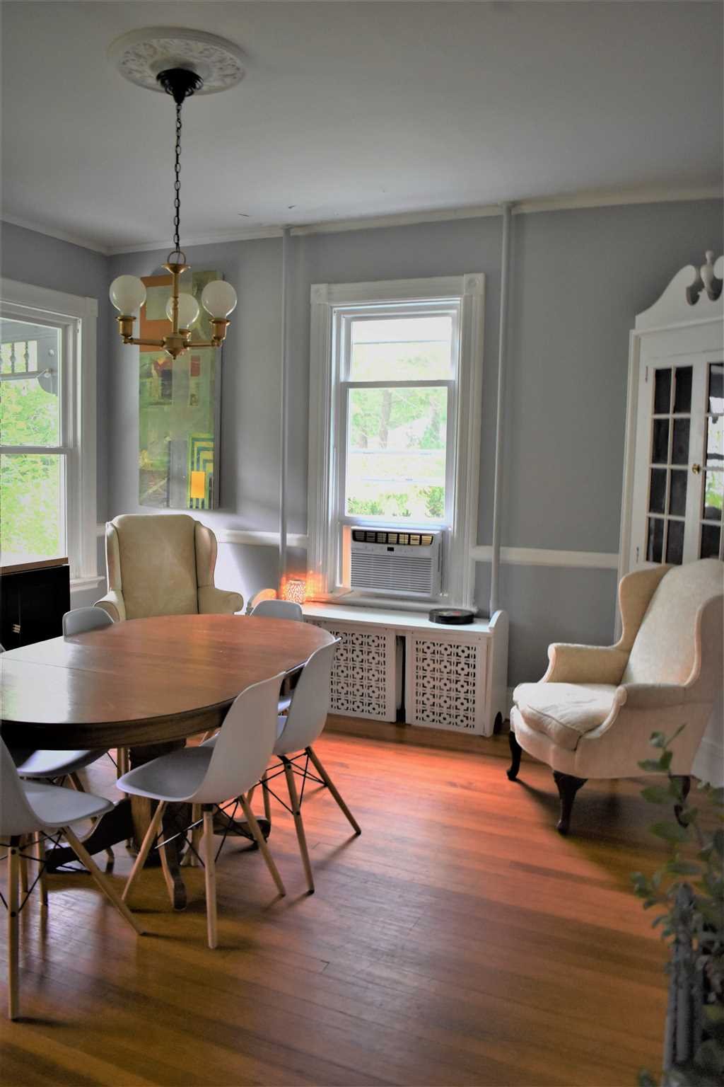 18 Overlook Road Poughkeepsie, NY 12603 - Photo 11 of 30 a living room with furniture and a wooden floor