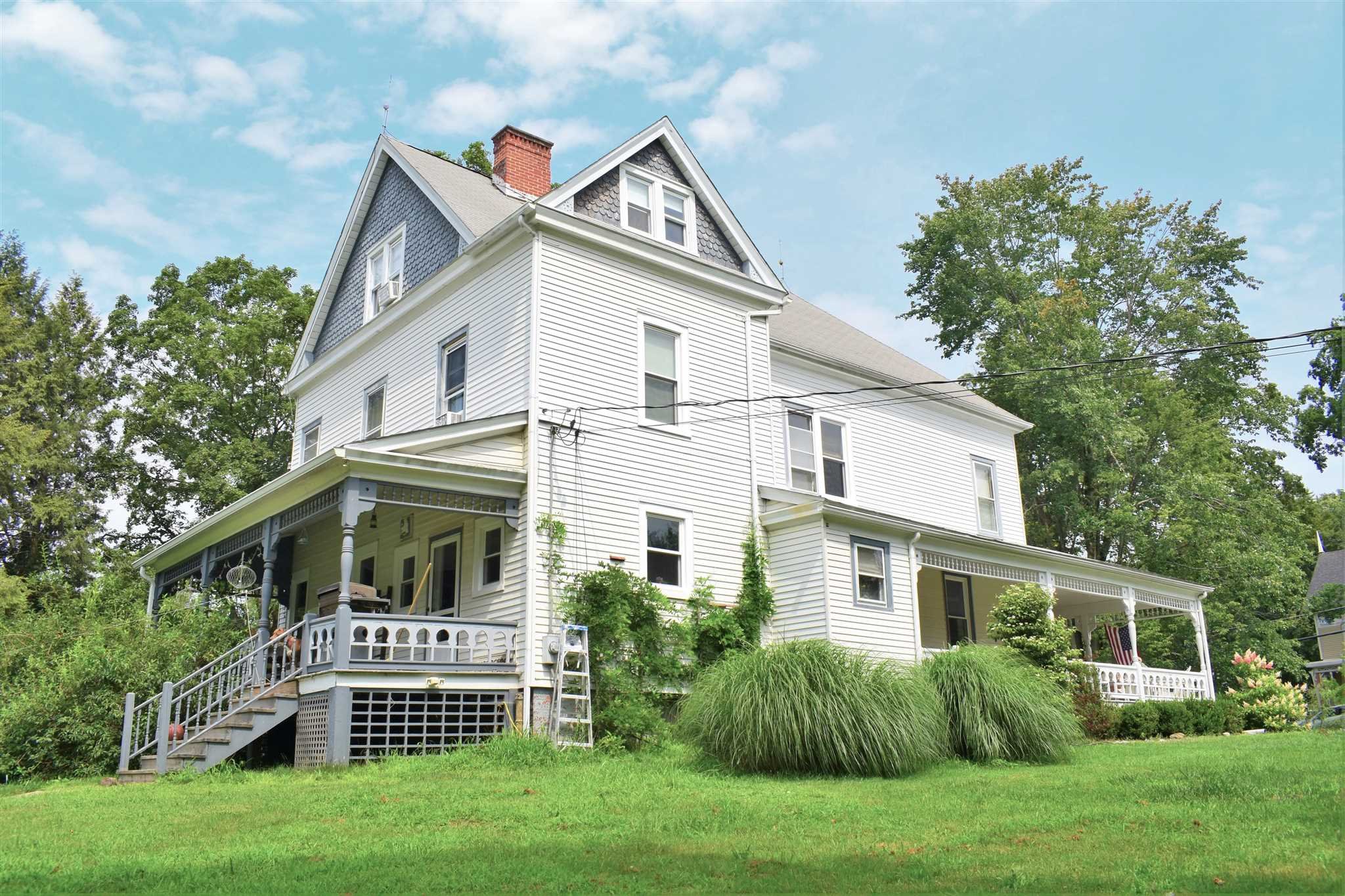 18 Overlook Road Poughkeepsie, NY 12603 - Photo 3 of 30 a view of house with a yard